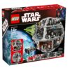 LEGO® 10188 Star Wars - Death Star + tor wyścigowy z 2 autami, elektryczne, 2,4 m