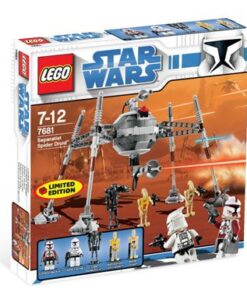 LEGO® 7681 Star Wars - Separatist Spider Droid