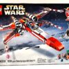 LEGO® 4002019 Star Wars - Christmas X-wing + tor wyścigowy z 2 autami, elektryczne, 2,4 m
