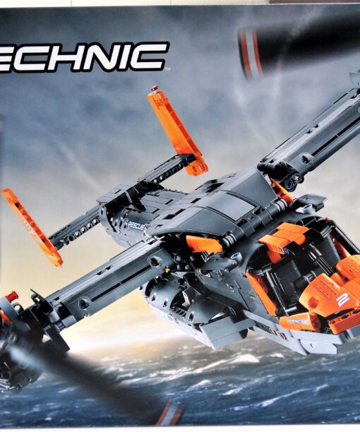 Alternative view of LEGO® 42113 Technic - Bell Boeing V-22 Osprey