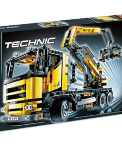 LEGO® 8292 Technic - Cherry Picker- Ciężarówka z przenośną skrzynią