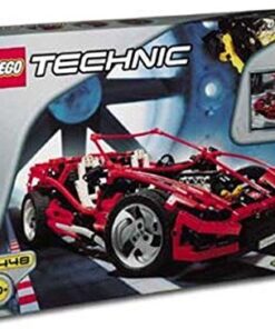 Alternative view of LEGO® Technic 8448 - Super Car