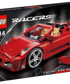 LEGO® 8671 Racers - Ferrari 430 Spider 1:17