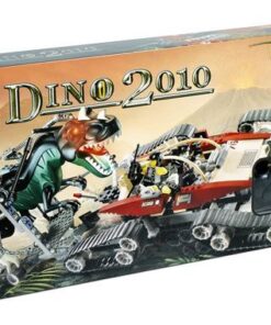 LEGO® 7297 Dino - Ciężarówka do transportu dinozaurów