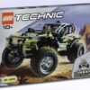 LEGO® 8466 Technic - Samochód terenowy