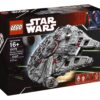 LEGO 10179 Star Wars - Ultimate Collector's Millennium Falcon + Zegarek Star Wars Stormtrooper firmy Fossil