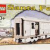 LEGO Pociąg 10025 - Santa Fe Cars I + LEGO City 7895 - Zwrotnica kolejowa